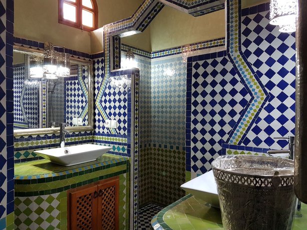 Imagen de la habitación del Riad Soliel D'or. Foto 13