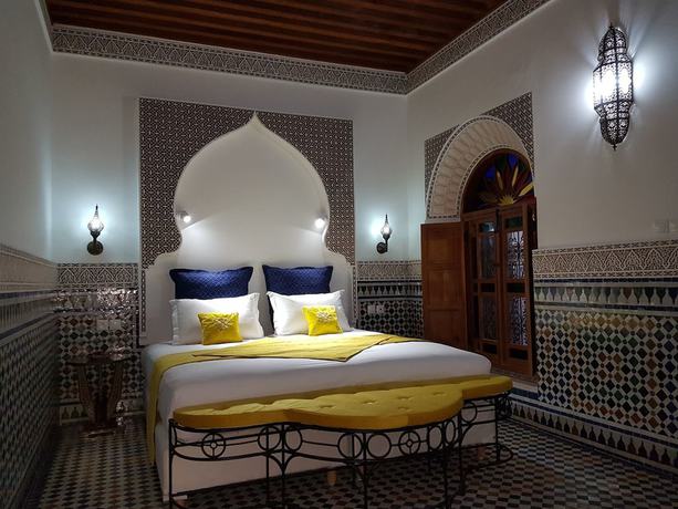 Imagen de la habitación del Riad Soliel D'or. Foto 16