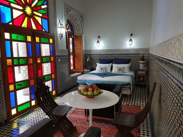Imagen de la habitación del Riad Soliel D'or. Foto 18