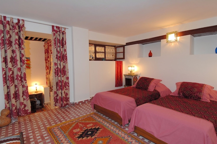 Imagen de la habitación del Riad Souafine. Foto 6