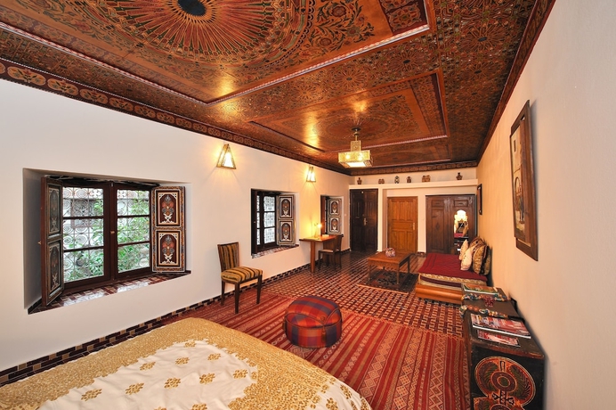 Imagen de la habitación del Riad Souafine. Foto 12