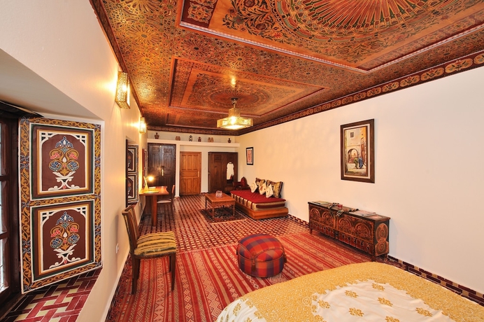 Imagen de la habitación del Riad Souafine. Foto 13