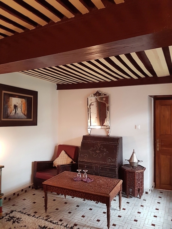 Imagen de la habitación del Riad Souafine. Foto 15