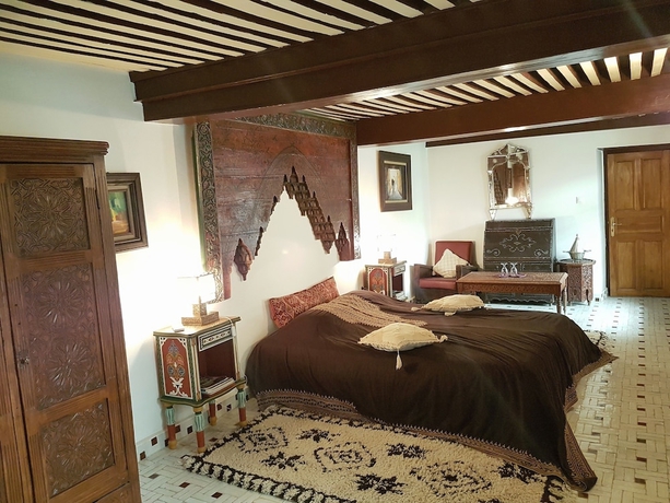 Imagen de la habitación del Riad Souafine. Foto 16