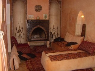 Imagen de la habitación del Riad Souari. Foto 2