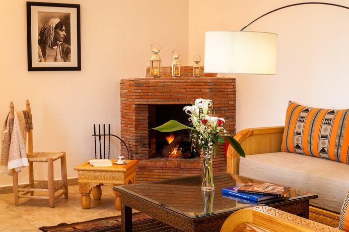 Imagen de la habitación del Riad Sougtani. Foto 4