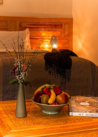 Imagen de la habitación del Riad Sougtani. Foto 5