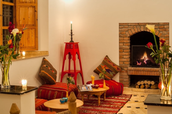 Imagen de los interiores del Riad Sougtani. Foto 19