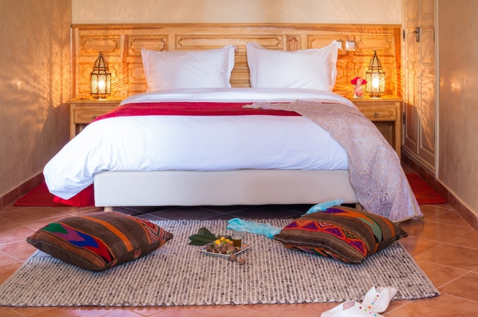Imagen de la habitación del Riad Sougtani. Foto 6