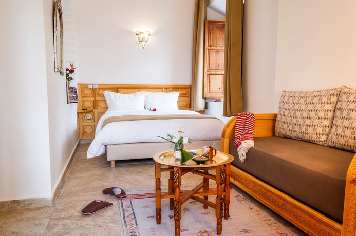 Imagen de la habitación del Riad Sougtani. Foto 11