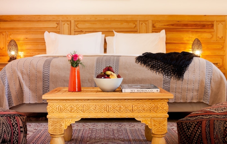 Imagen de la habitación del Riad Sougtani. Foto 12