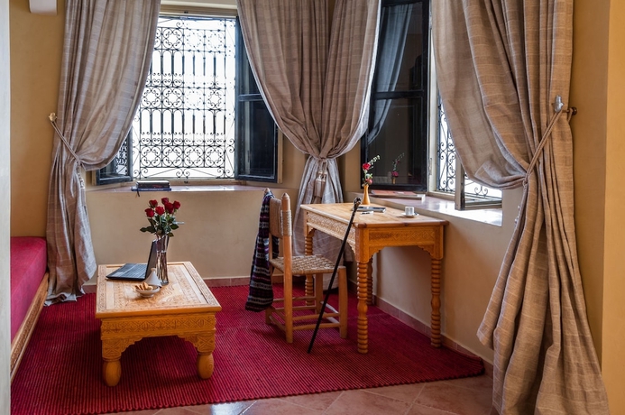 Imagen de la habitación del Riad Sougtani. Foto 16