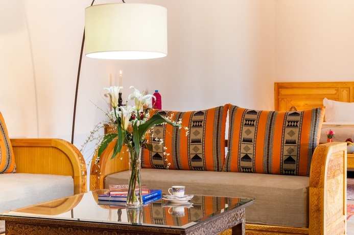 Imagen de la habitación del Riad Sougtani. Foto 17