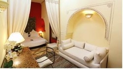 Imagen de la habitación del Riad Soundouss, Marrakech. Foto 4