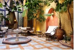 Imagen de los exteriores del Riad Soundouss, Marrakech. Foto 9
