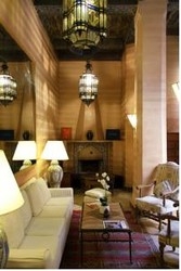Imagen de los interiores del Riad Soundouss, Marrakech. Foto 11