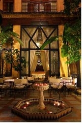 Imagen de los exteriores del Riad Soundouss, Marrakech. Foto 10