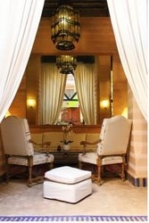 Imagen de los interiores del Riad Soundouss, Marrakech. Foto 12