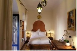 Imagen de la habitación del Riad Soundouss, Marrakech. Foto 6