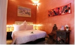 Imagen de la habitación del Riad Soundouss, Marrakech. Foto 7