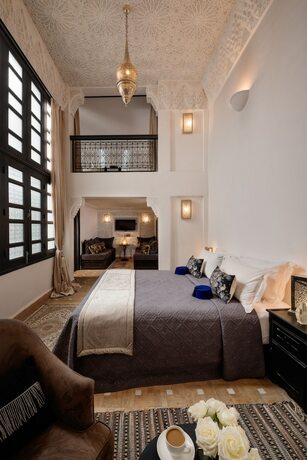 Imagen de la habitación del Riad Star by Marrakech Riad. Foto 13