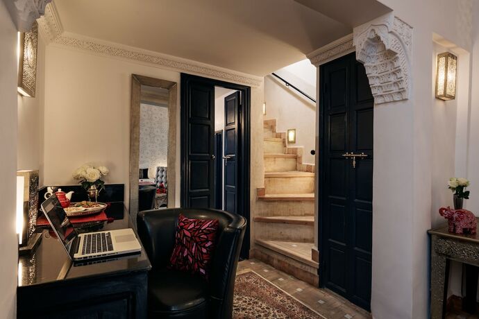 Imagen de la habitación del Riad Star by Marrakech Riad. Foto 14