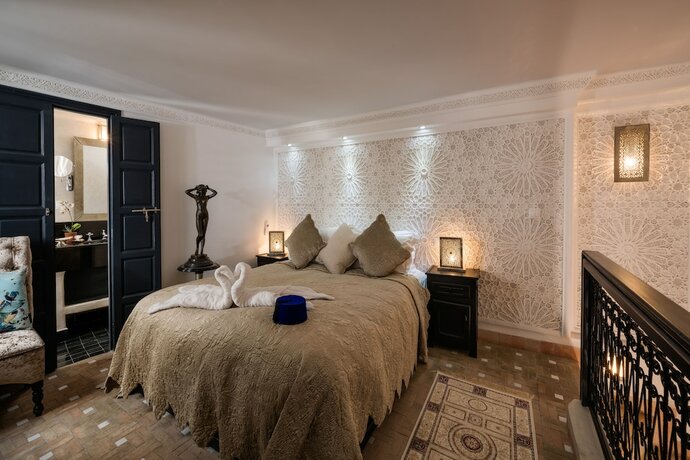 Imagen general del Riad Star by Marrakech Riad. Foto 5