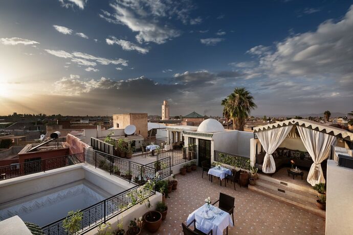 Imagen general del Riad Star by Marrakech Riad. Foto 11
