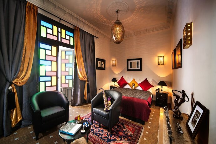 Imagen de la habitación del Riad Star by Marrakech Riad. Foto 18