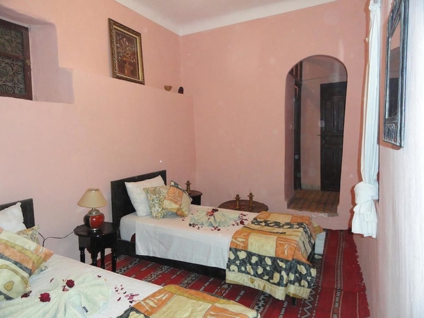 Imagen de la habitación del Riad Sun Week. Foto 4