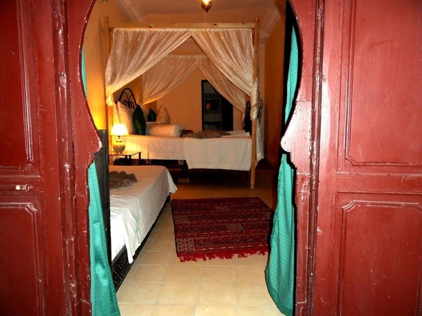 Imagen de la habitación del Riad Sun Week. Foto 5