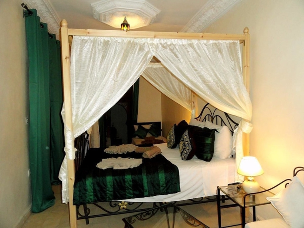 Imagen de la habitación del Riad Sun Week. Foto 6