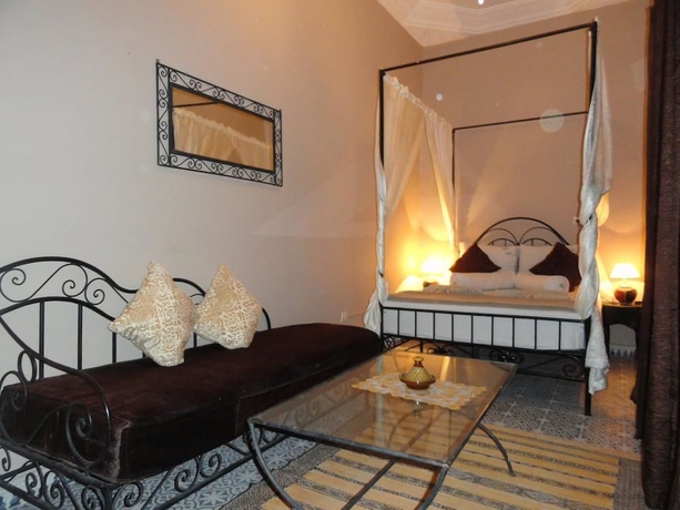 Imagen de la habitación del Riad Sun Week. Foto 7