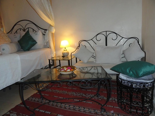 Imagen de la habitación del Riad Sun Week. Foto 9