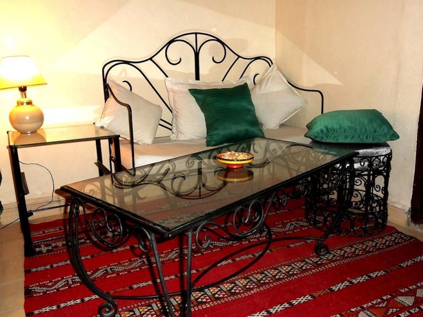 Imagen de la habitación del Riad Sun Week. Foto 12