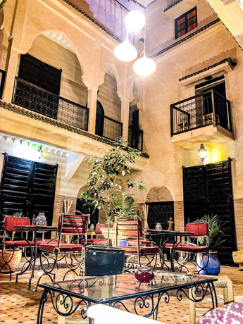 Imagen de la habitación del Riad Sun Week. Foto 13