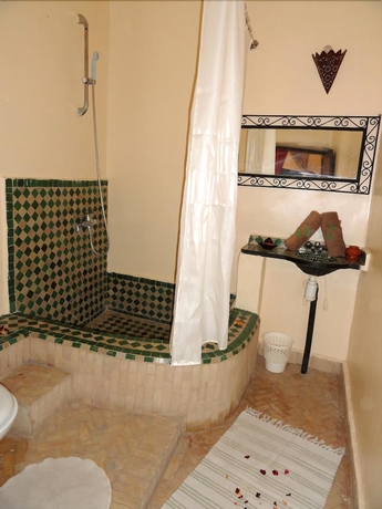Imagen de la habitación del Riad Sun Week. Foto 15