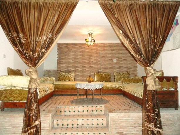 Imagen de los interiores del Riad Sun Week. Foto 16