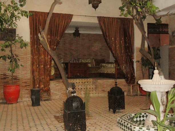 Imagen de los interiores del Riad Sun Week. Foto 17