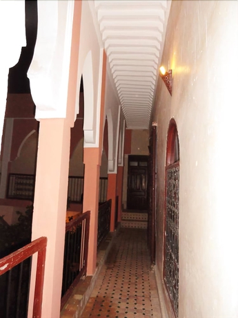 Imagen de los interiores del Riad Sun Week. Foto 18