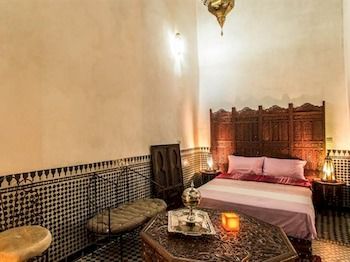 Imagen general del Riad Sunrise, Fez. Foto 2