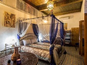 Imagen general del Riad Sunrise, Fez. Foto 4