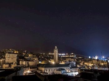 Imagen general del Riad Sunrise, Fez. Foto 7