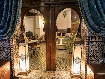 Imagen general del Riad Sunrise, Fez. Foto 8