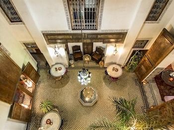 Imagen general del Riad Sunrise, Fez. Foto 9