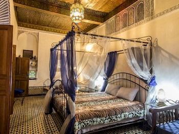 Imagen general del Riad Sunrise, Fez. Foto 13