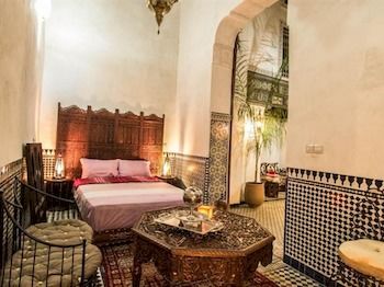 Imagen general del Riad Sunrise, Fez. Foto 14