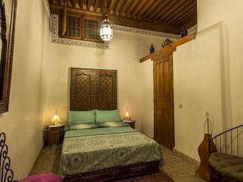 Imagen general del Riad Sunrise, Fez. Foto 15