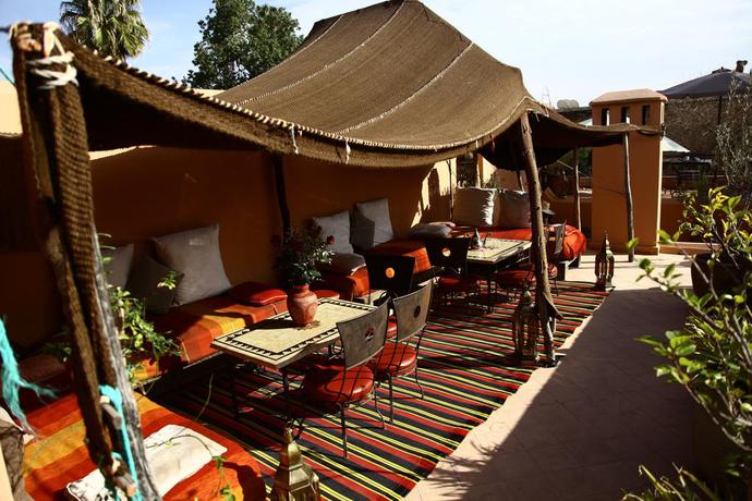 Imagen general del Riad Swaka. Foto 20