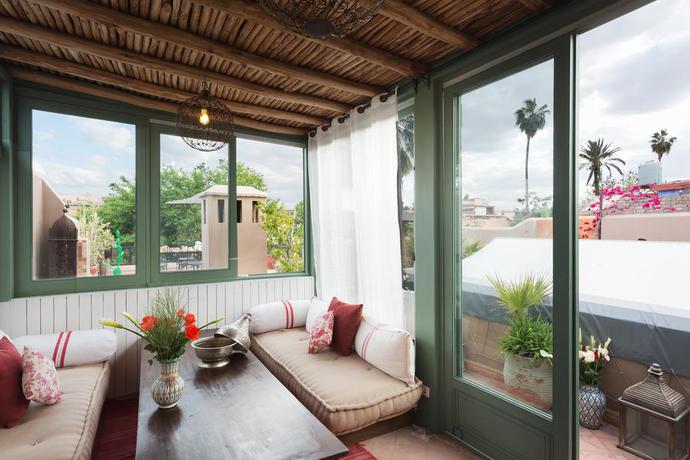 Imagen general del Riad Swaka. Foto 4